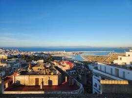 Hotel Photo: Lovely central apartment in the heart of Tangier