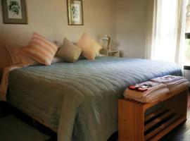 Complejo Nogales, hotel en Tunuyán