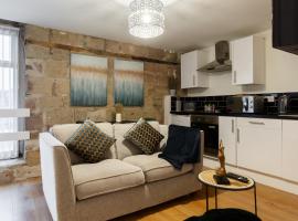 Hotel fotografie: Cute Duplex Apartment in Leeds