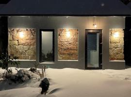 Tiny Barn House, hotel in Chişinău