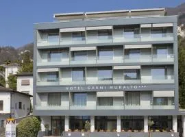 Hotel Garni Muralto, hotel in Locarno