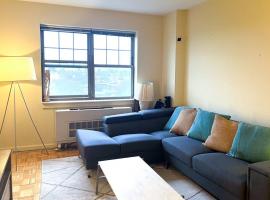 Hotel Foto: Gorgeous 2 Bedroom apartment in NYC!