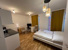 A picture of the hotel: New Business Apartment Nr.15