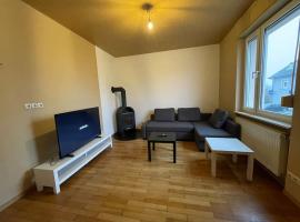 Fotos de Hotel: Spacious 5-Bedroom Accommodation in Luxembourg