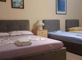 Gambaran Hotel: Stanze private in villa