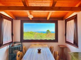 Hotel foto: Domus Mary Cala Caterina Apartment with sea view