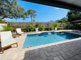 Hotelfotos: Sarasota Paradise home near Siesta Key Beach
