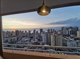 Фотографія готелю: Departamento vista al mar Antofagasta