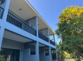 Dusit Long Beach, hotel in Koh Lanta