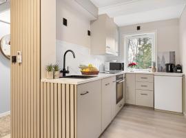 Apartments Bergen free parking, hotel in Bergen