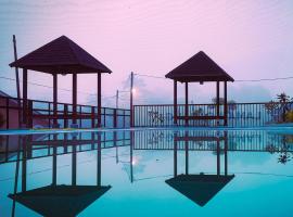 Laman Gadang, hotel in Johol