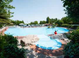 Centro Vacanze San Marino, hotel i San Marino