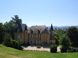 होटल की एक तस्वीर: Château Fédora