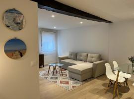 מלון צילום: Apartamento centro Santander