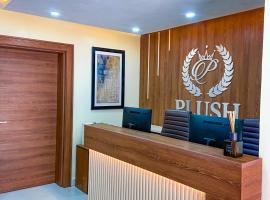 Hotel foto: Plush Hotel,Abuja
