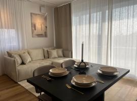 A picture of the hotel: City Luxe Apartment