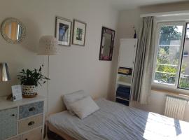 מלון צילום: Central and cosy apartment tramstrasse 8050 Zürich