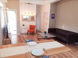 Ξενοδοχείο φωτογραφία: magical apartment close to the Baha'i Gardens