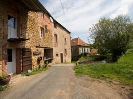 Hotel Foto: Moulin de Saint-Civran