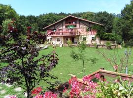 Hotel Photo: Casa Rural Haritzpe