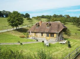 Hotel Photo: La cour du manoir