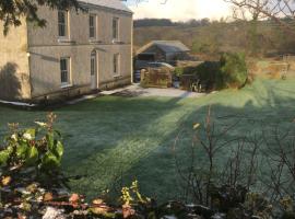 Foto do Hotel: Fferm Glanyrynys Farm