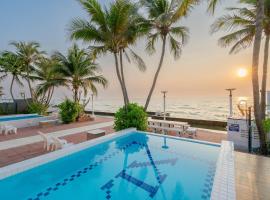 A picture of the hotel: Bayside 19 Beachfront Poolvilla