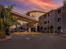 Ξενοδοχείο φωτογραφία: Comfort Inn & Suites Rocklin