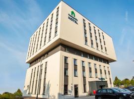 Hotel kuvat: Campanile Duisburg City