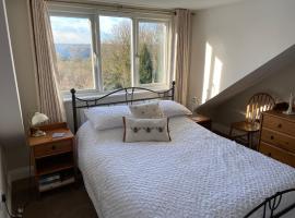 Хотел снимка: Four Oaks, Kintbury. Private self-catering annex.