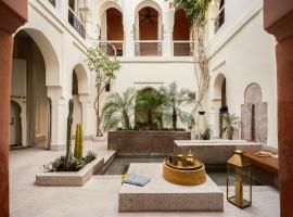 A picture of the hotel: Riad Brummell Medina