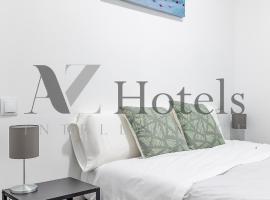 AYZ Luis Cabrera-Auto check-in property, hotel in Madrid