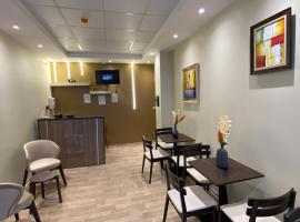 Hostel Apart, hotel en Dar el Beïda