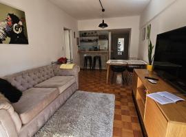 Gambaran Hotel: Departamento Rio Vicente Lopez Sobre Av Libertador