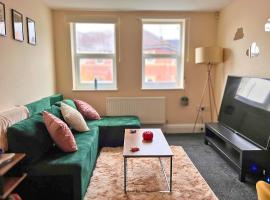 Hotel Foto: Charming Flat in Central Bristol