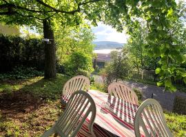 Hotel fotoğraf: Maisonnette Lac de Vassivière