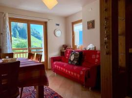 Hotel Photo: Borhouse Piatta - Casa a Bormio con Solarium vista Alpi