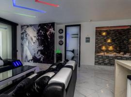Hotel Photo: Ballers Only Cartagena 2BR Jacuzzi Guest Friendly