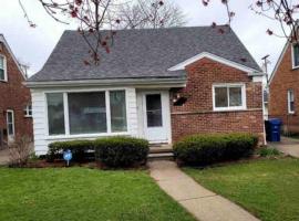 Hotel Photo: Cheerful 3 bedroom bungalow