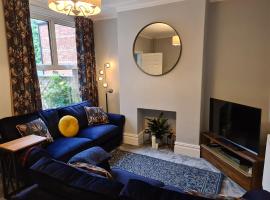 Love Lane Villa, hotell sihtkohas Lincoln