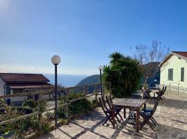 Agriturismo L'Ulivo E Il Mare、モネーリアのホテル