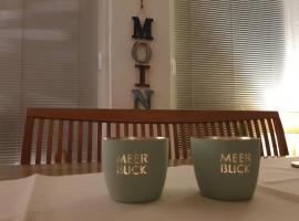 Haus Bremers Hafen, hotell sihtkohas Borkum