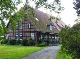 Theeshof, ξενοδοχείο σε Soltau
