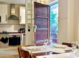 Gambaran Hotel: Lovely 2 Bedrooms, calm, Paris Boulogne 6p