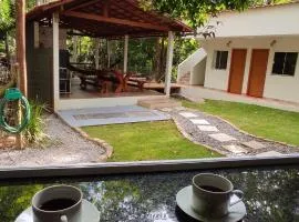 Pousada Jardim de Pedras