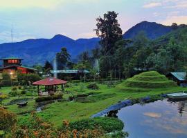 호텔 사진: Los Quetzales Ecolodge & Spa