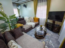 Entire 3-Bedroom Holiday Home in Kampala, Lovingly Furnished, Hotel in Kampala