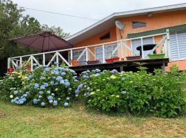 Fotos de Hotel: Hortensias de Panitao