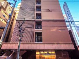 Hotel fotografie: Toyoko Inn Osaka Yodoyabashi-eki Minami