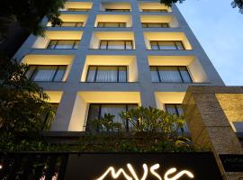 Ξενοδοχείο φωτογραφία: Hotel Mvsa+Michelin 2 Starred Molino de Urdàniz